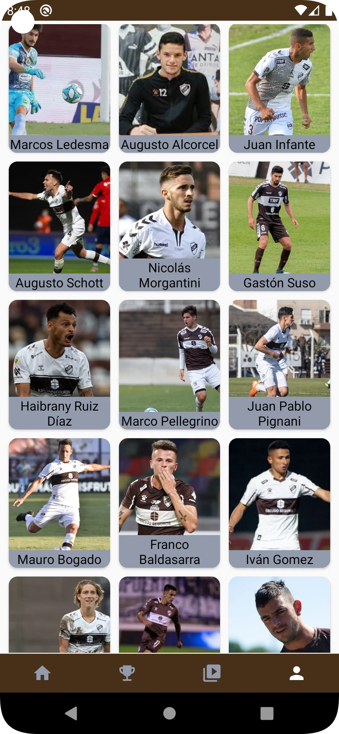 Club Atlético Platense | Indus Appstore | Screenshot