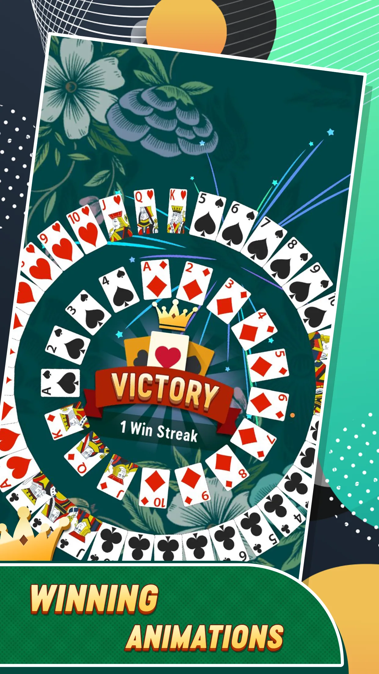 FreeCell Solitaire | Indus Appstore | Screenshot