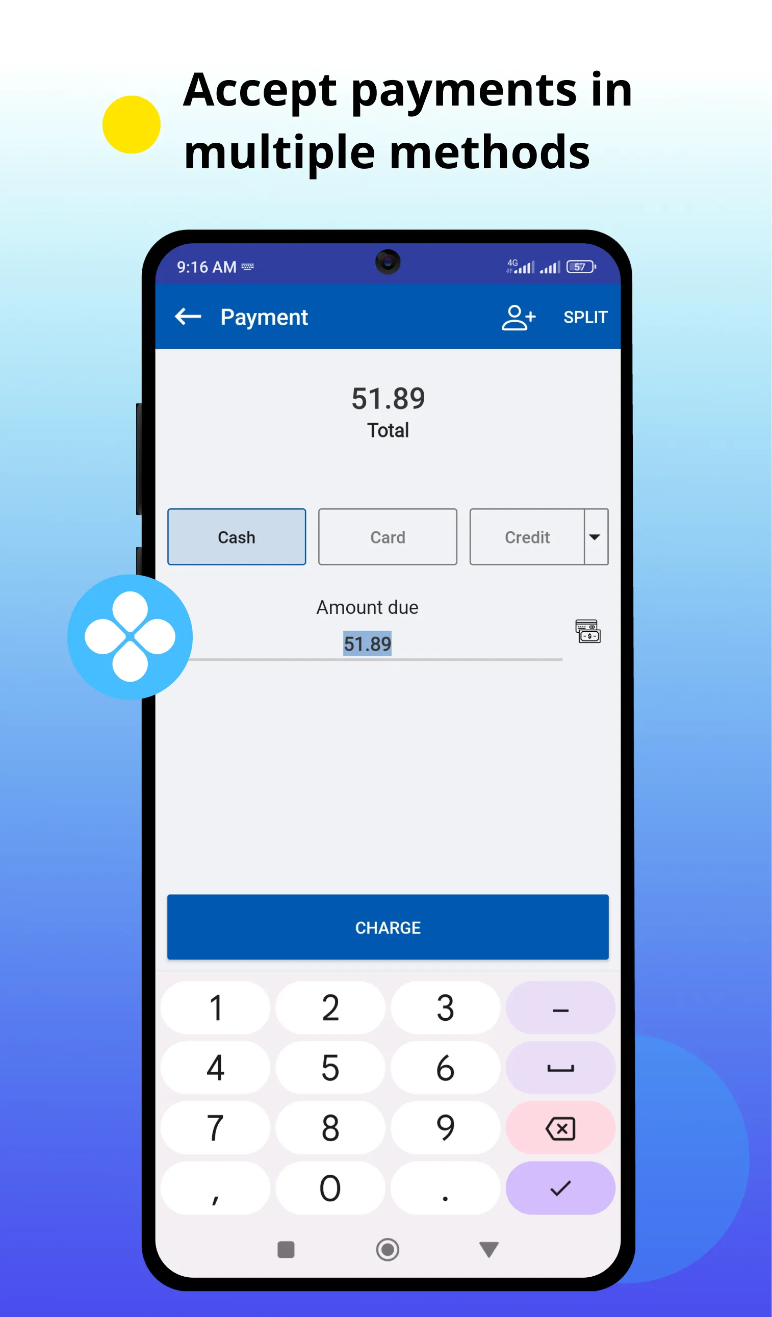 SalesPlay POS - Point of Sale | Indus Appstore | Screenshot