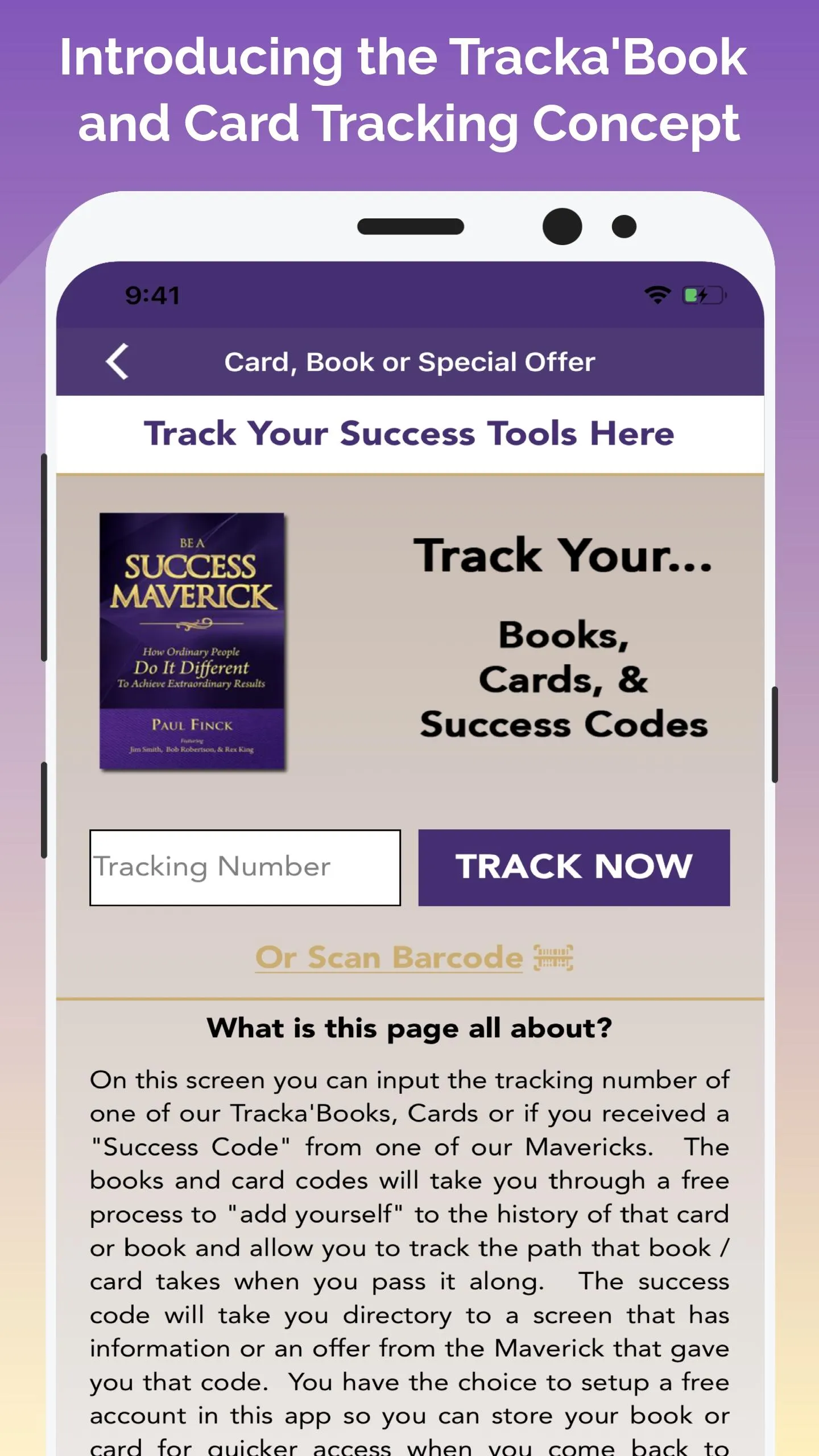 Maverick Success | Indus Appstore | Screenshot