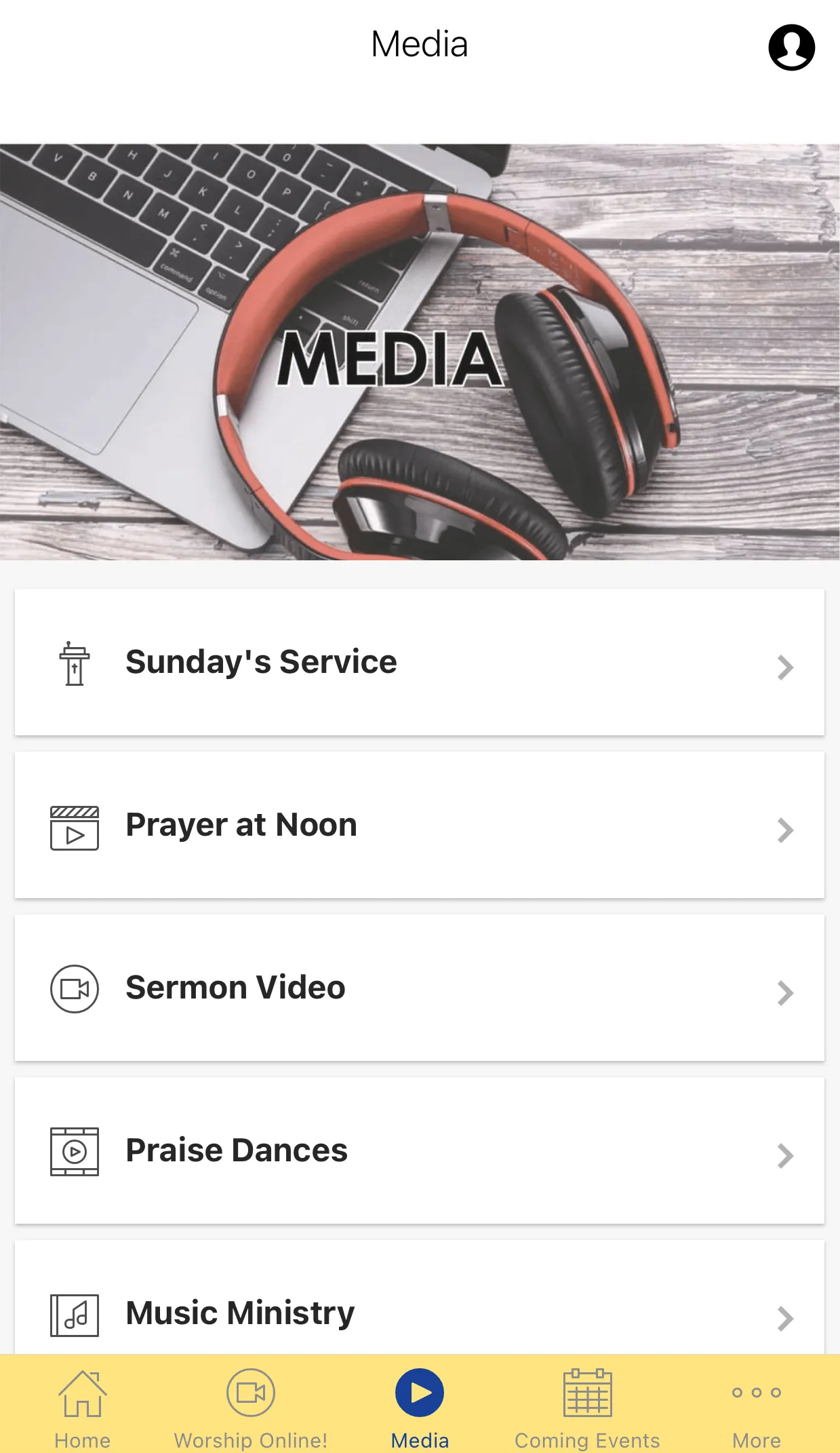 Salem Missionary BC | Indus Appstore | Screenshot