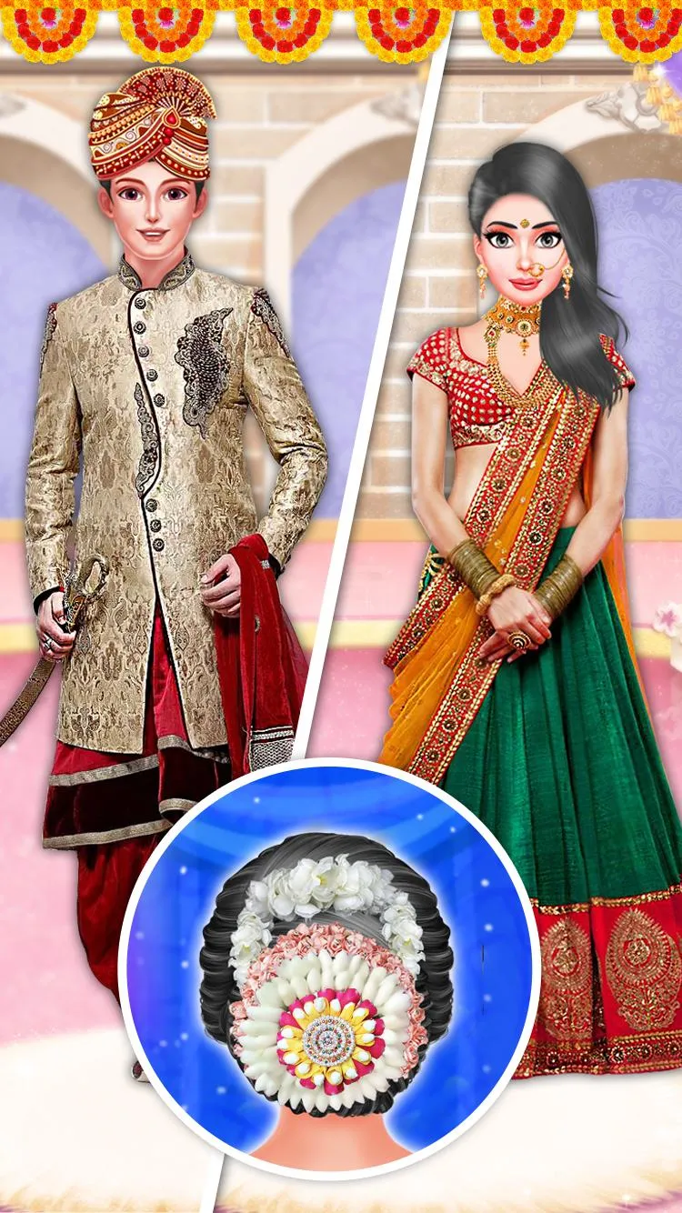 Indian Wedding Games | Indus Appstore | Screenshot