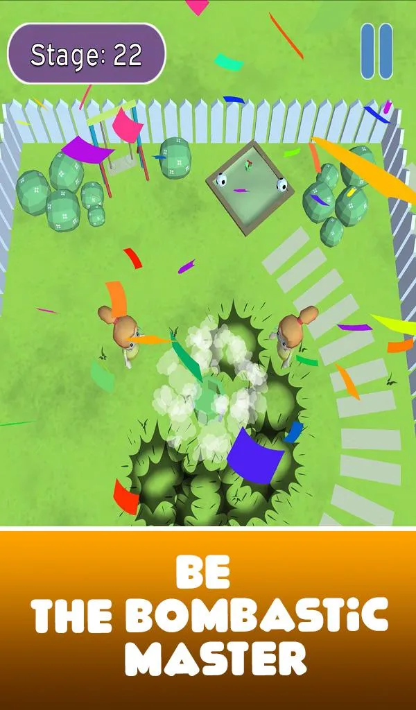 Bombastic Throw 3D | Indus Appstore | Screenshot