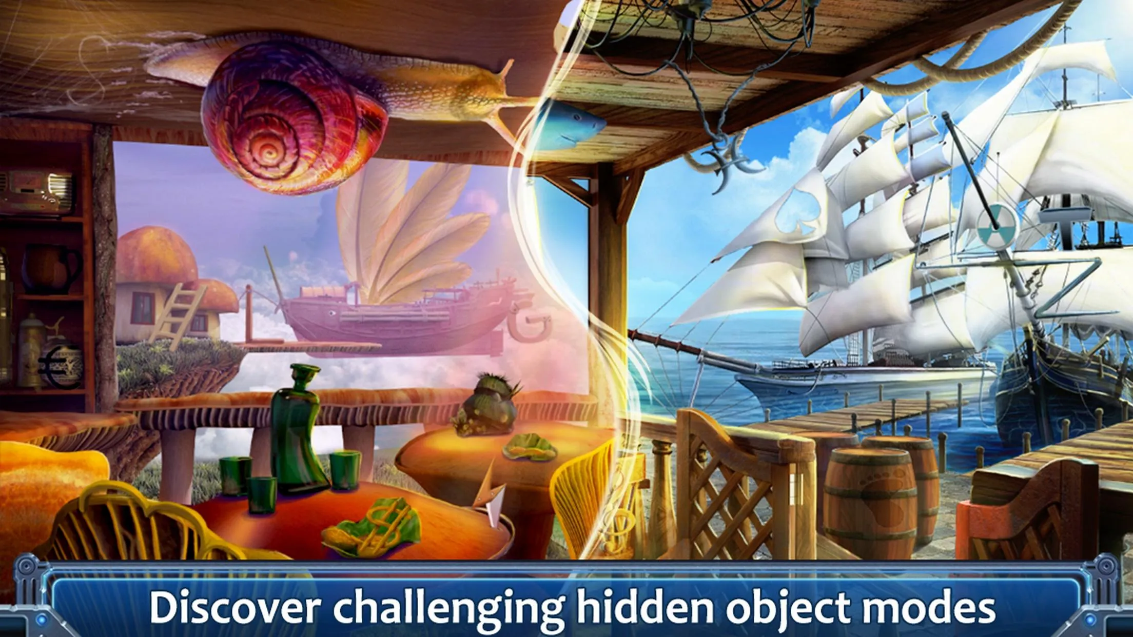 Hidden Numbers: Twisted Worlds | Indus Appstore | Screenshot