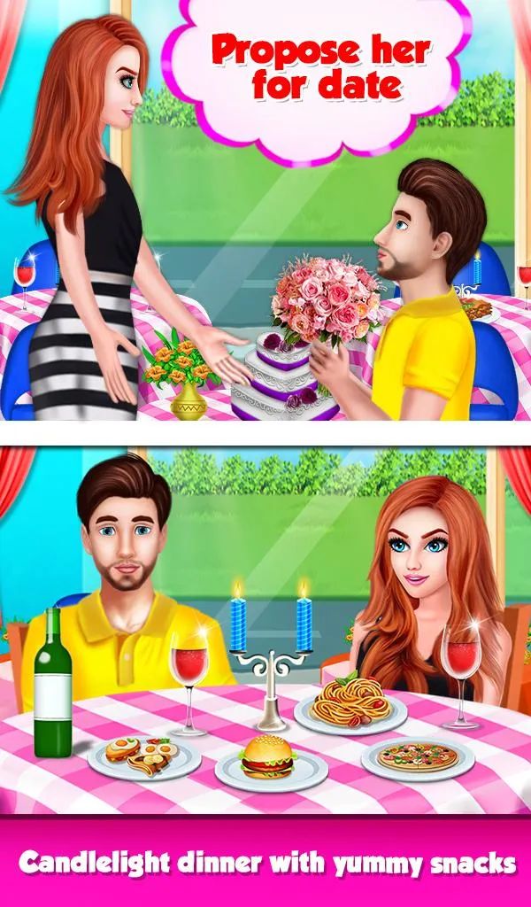 Rich Girl's Secret Crush Story | Indus Appstore | Screenshot