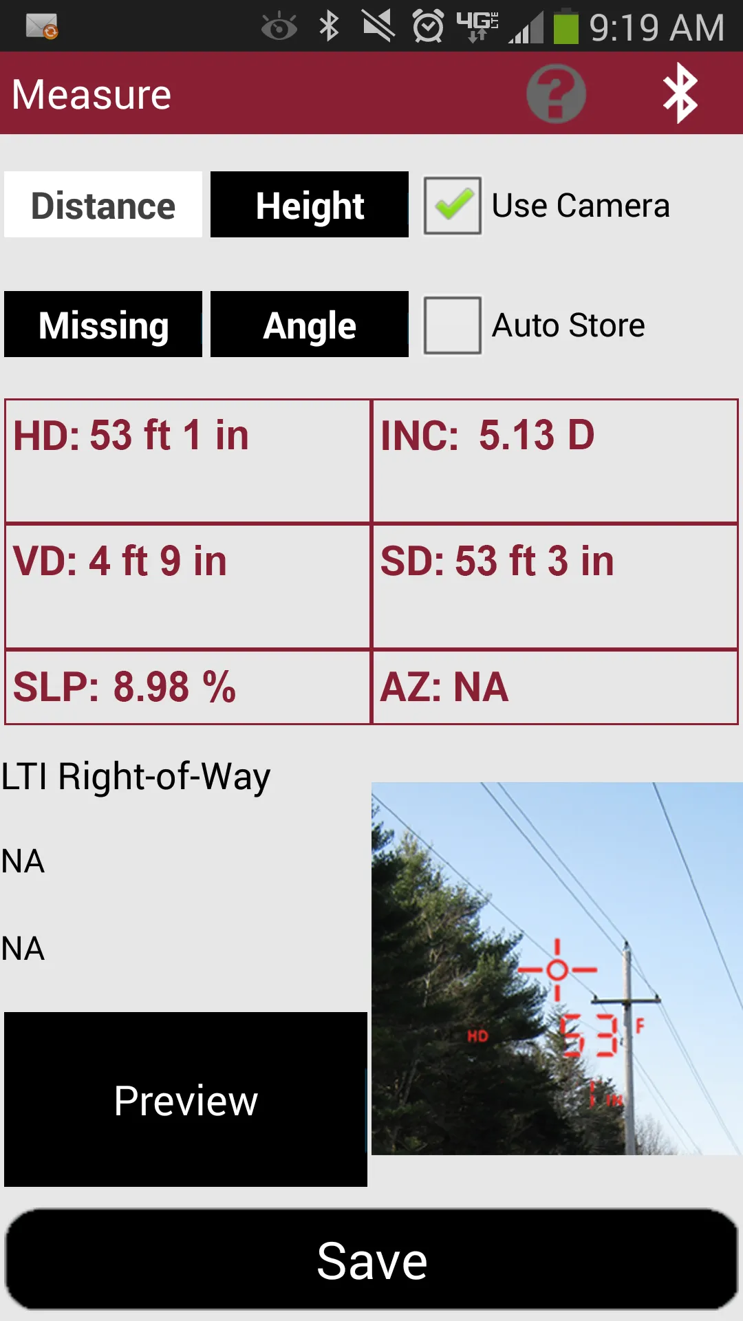 LaserSoft Measure | Indus Appstore | Screenshot