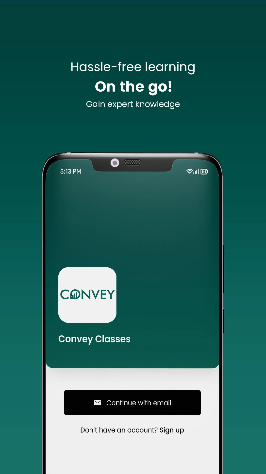 Convey Courses | Indus Appstore | Screenshot