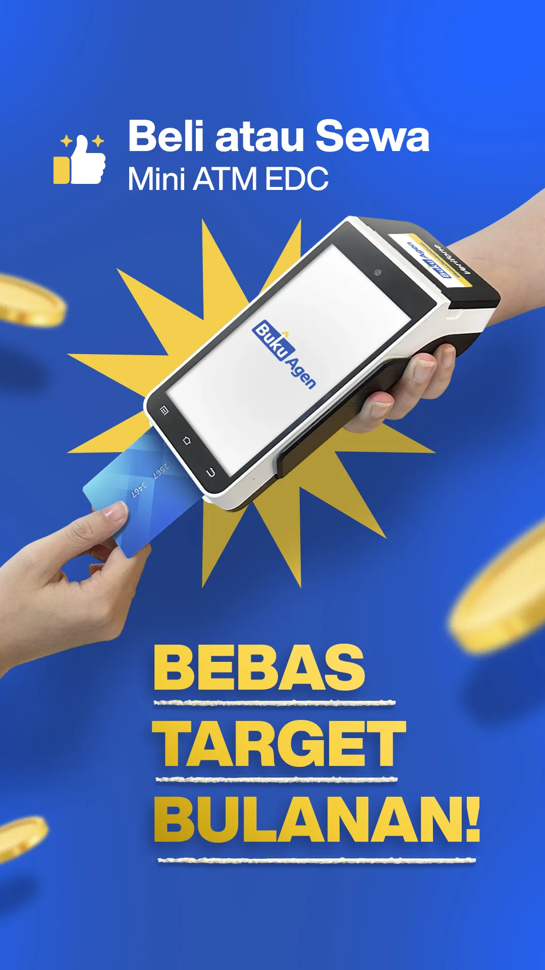 BukuWarung Apps for MSMEs | Indus Appstore | Screenshot