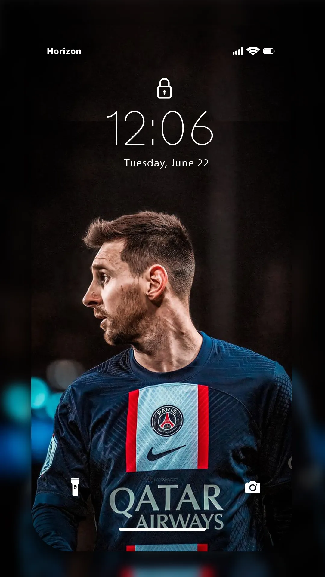 Lionel Messi Wallpaper HD 4K | Indus Appstore | Screenshot