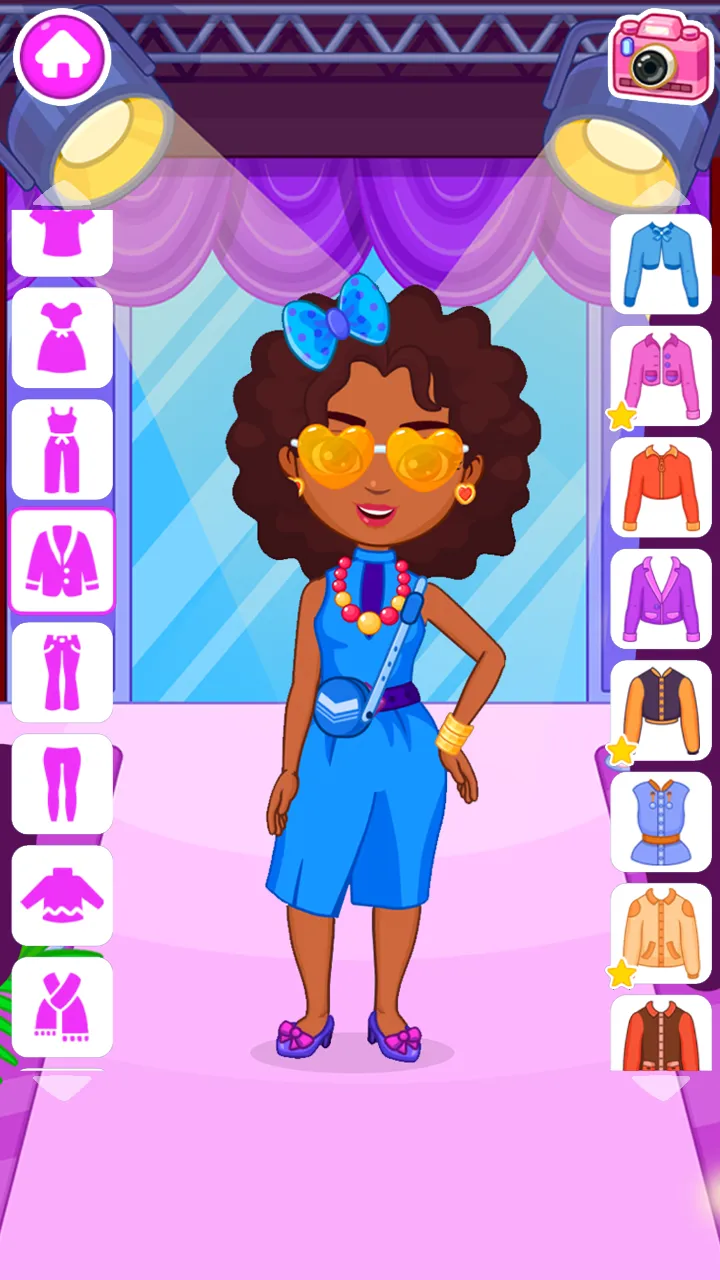 Fashion salon | Indus Appstore | Screenshot