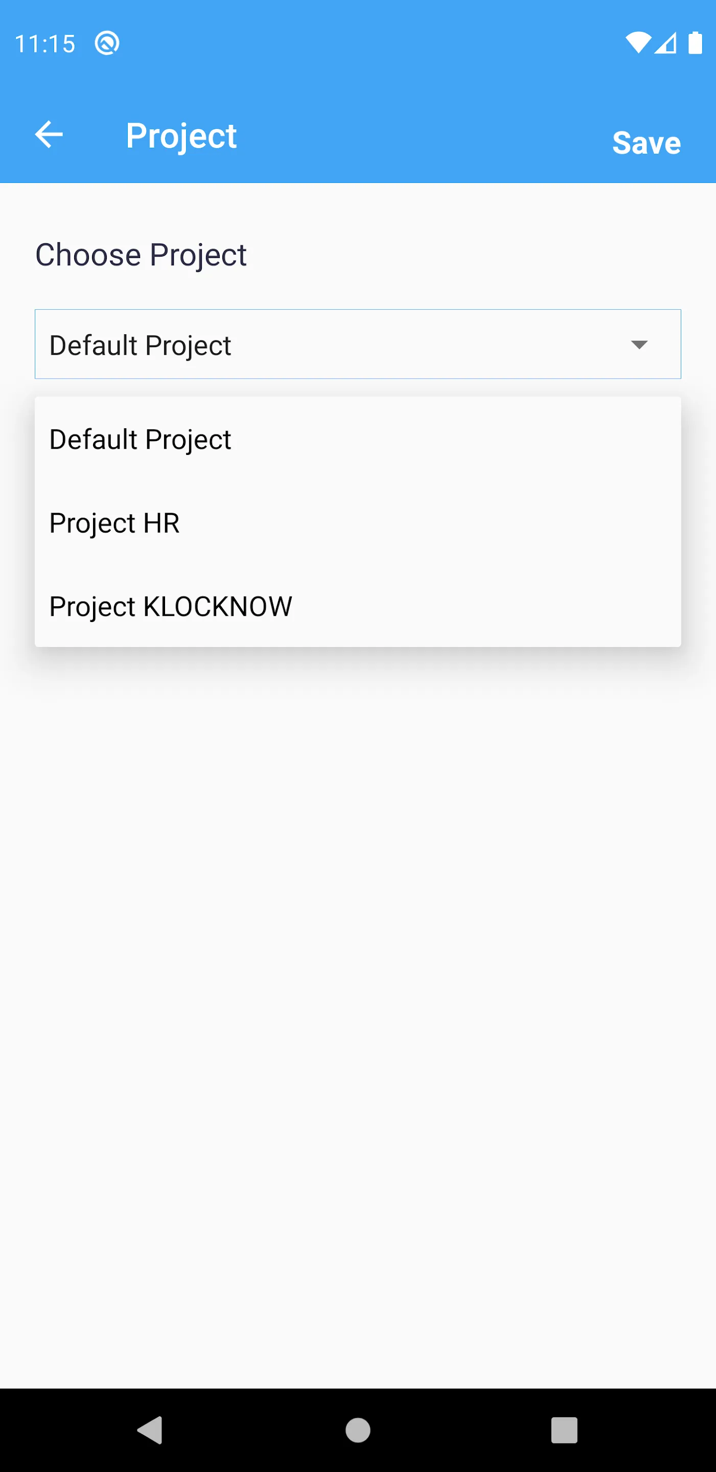 KLOCKNOW FACE CONFIG | Indus Appstore | Screenshot