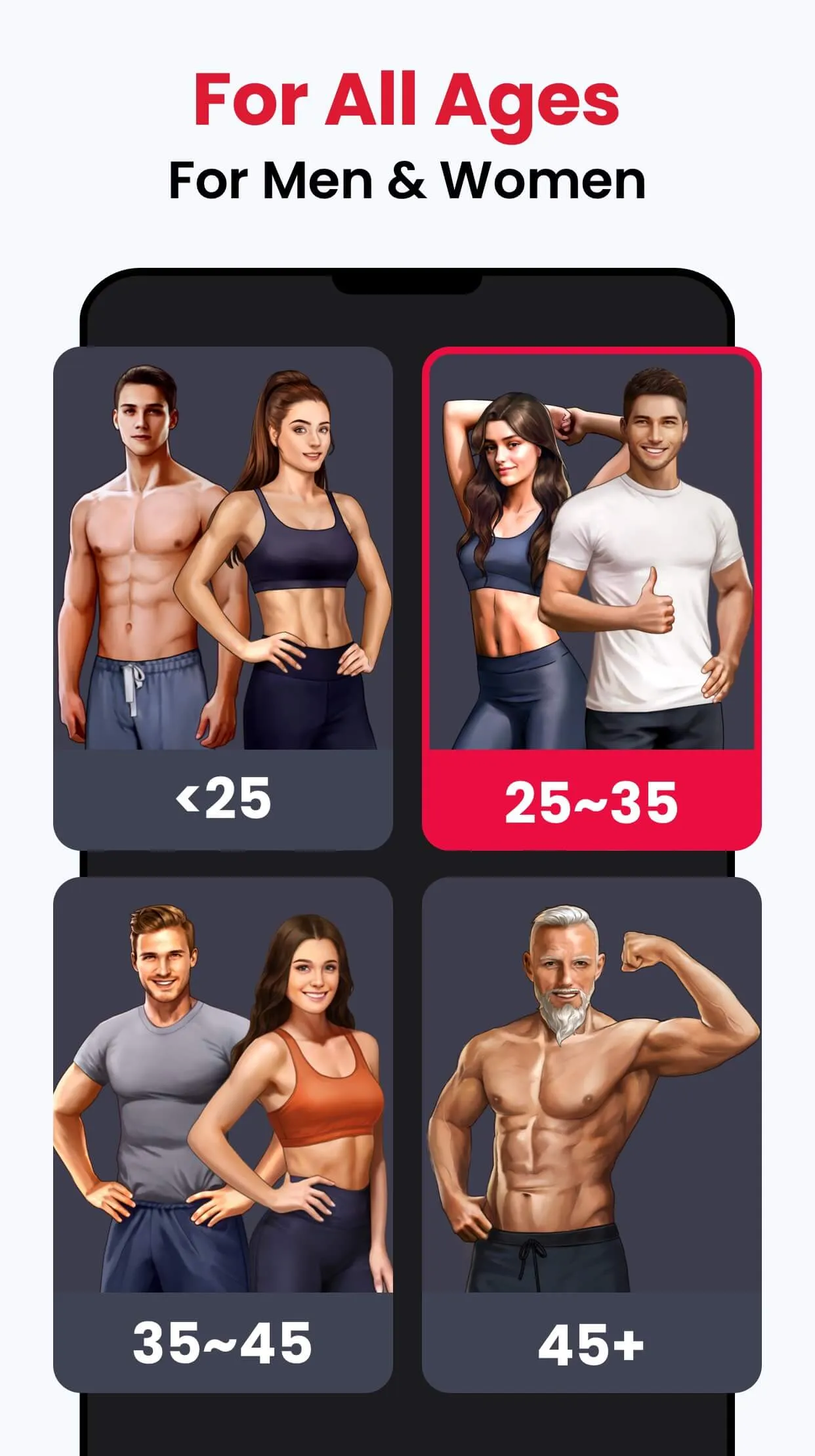 Fitness Coach: Weight Loss | Indus Appstore | Screenshot