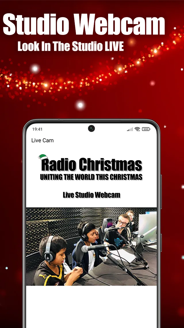 Radio Christmas | Indus Appstore | Screenshot