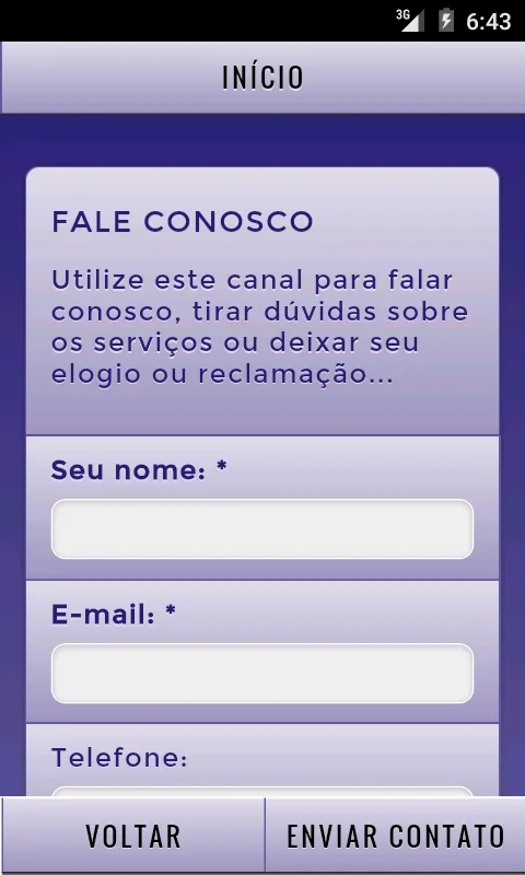 Cartório RI Itapetininga | Indus Appstore | Screenshot