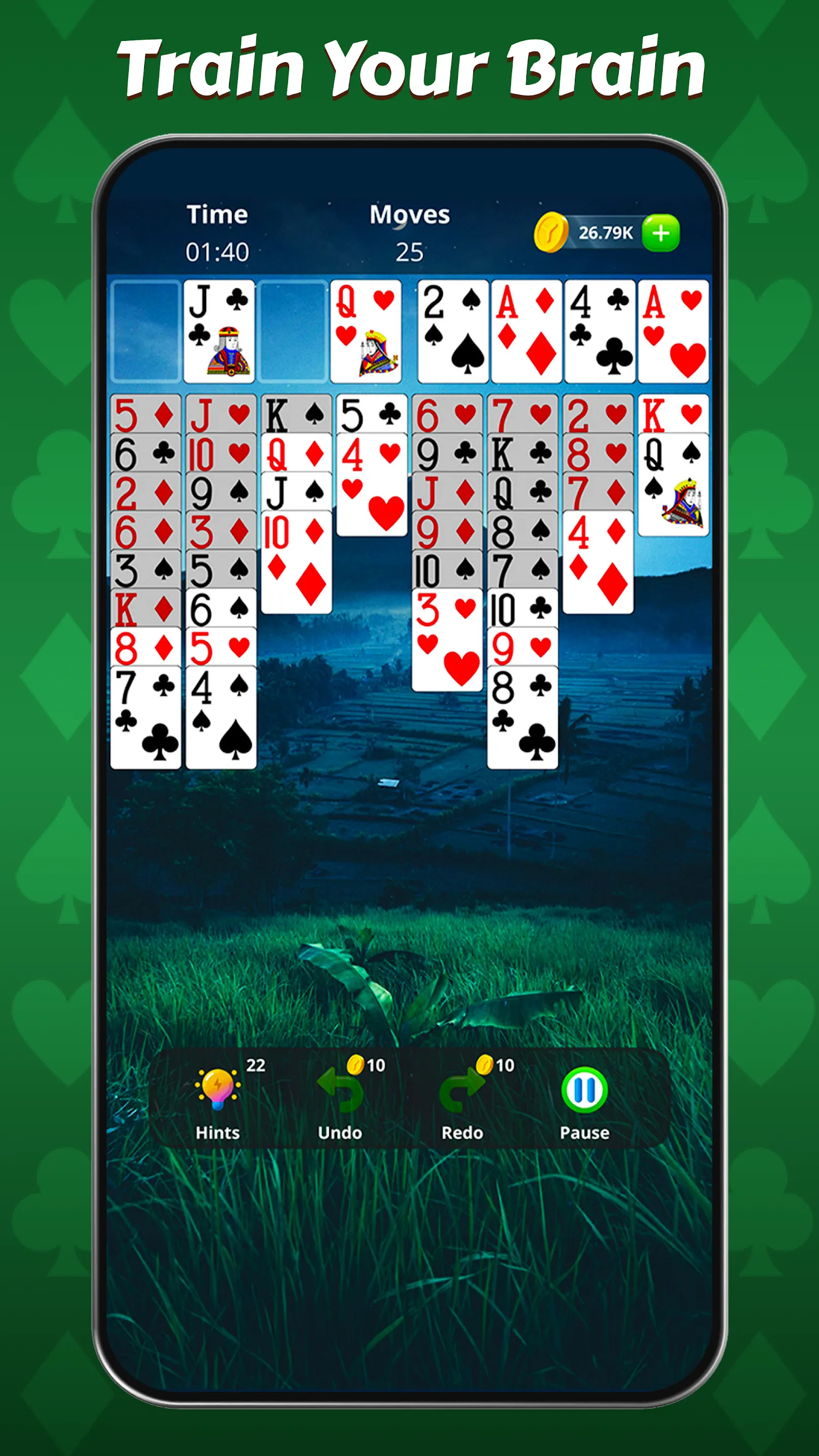 Solitaire Collection | Indus Appstore | Screenshot