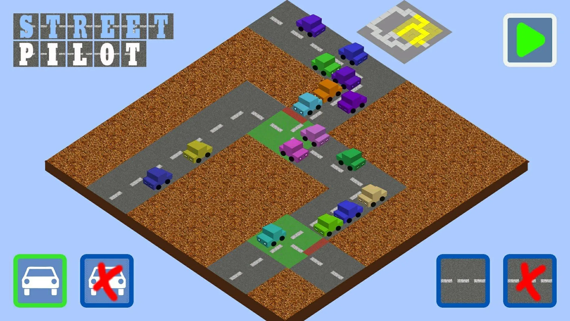 Street Builder | Indus Appstore | Screenshot