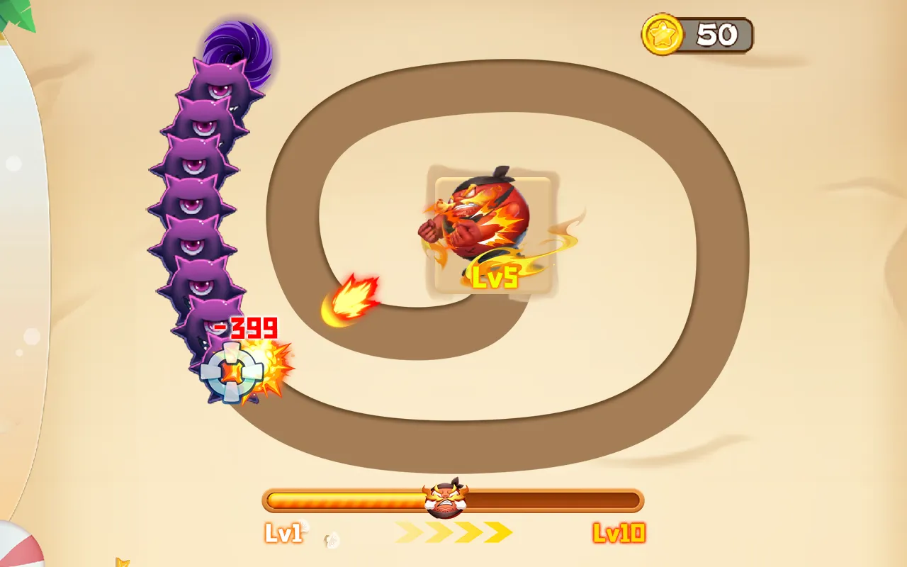 Orb Master | Indus Appstore | Screenshot