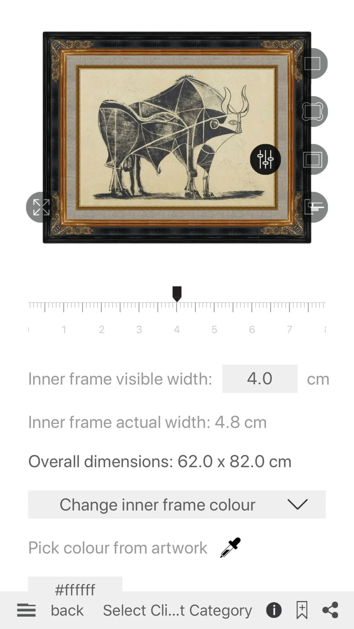 Virtual Framer | Indus Appstore | Screenshot