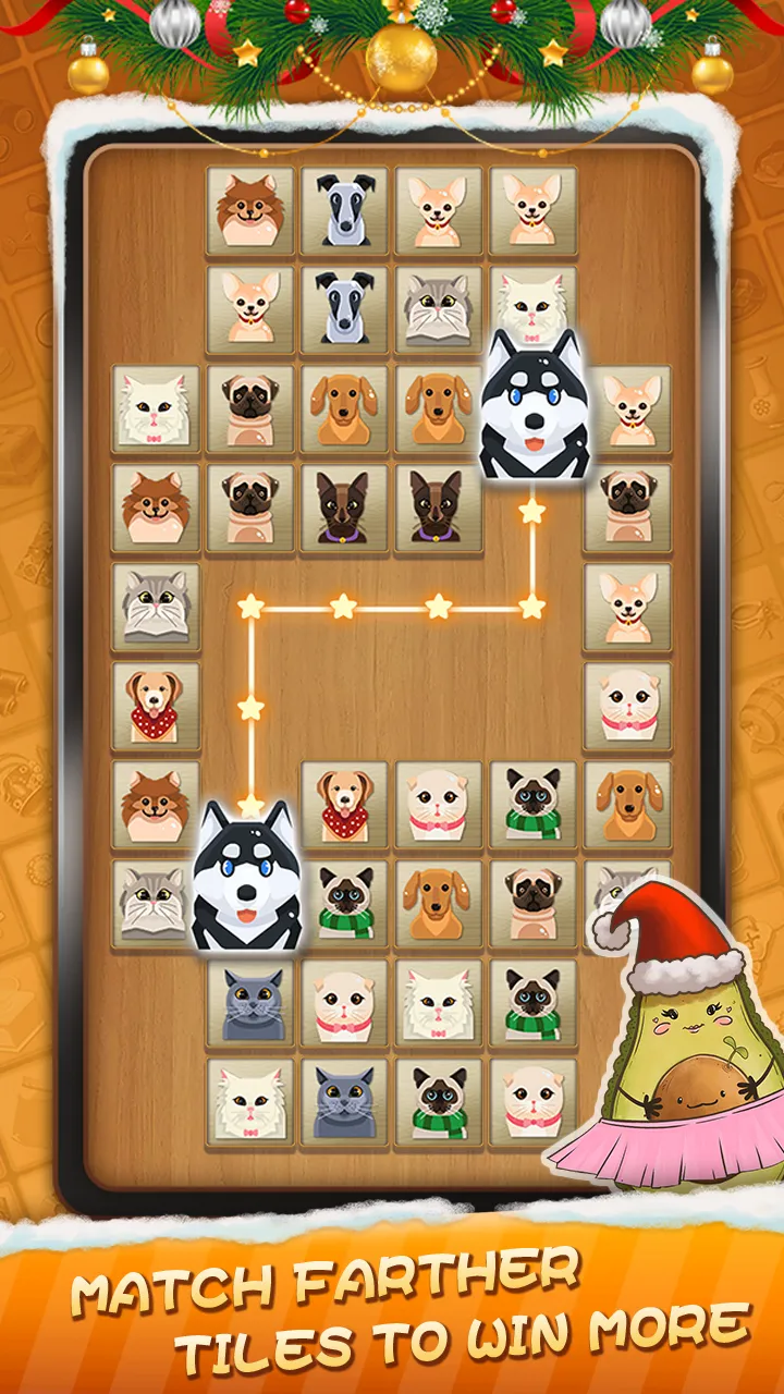 Tile Connect - Matching Games | Indus Appstore | Screenshot