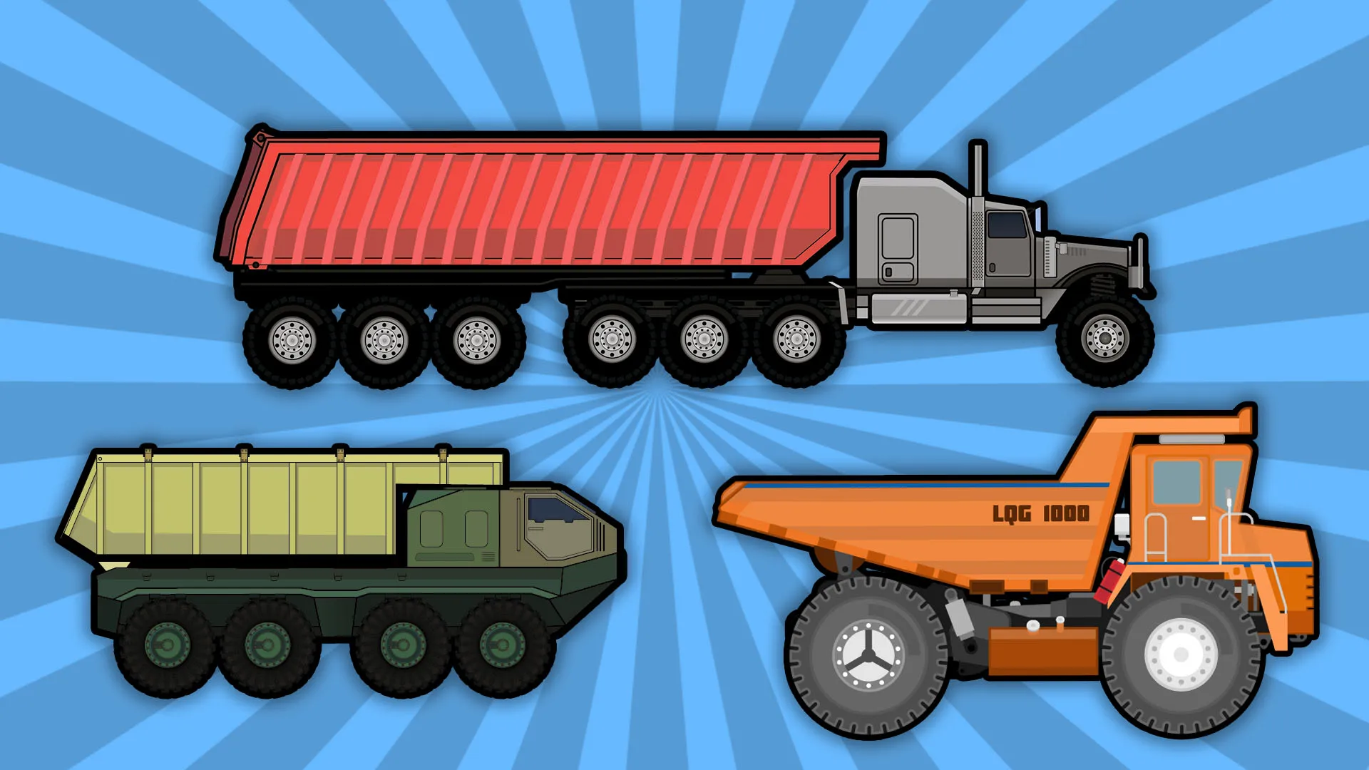 Trucker - Overloaded Trucks | Indus Appstore | Screenshot