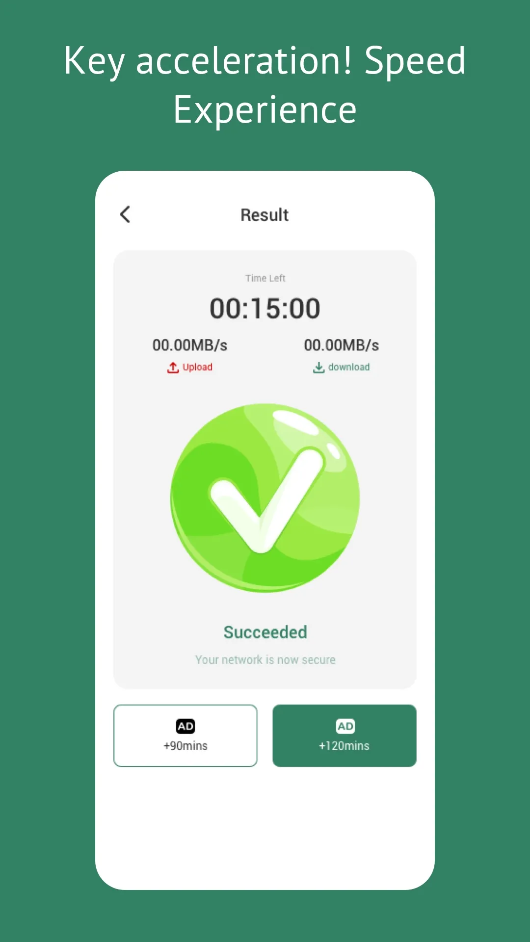 Everon VPN | Indus Appstore | Screenshot