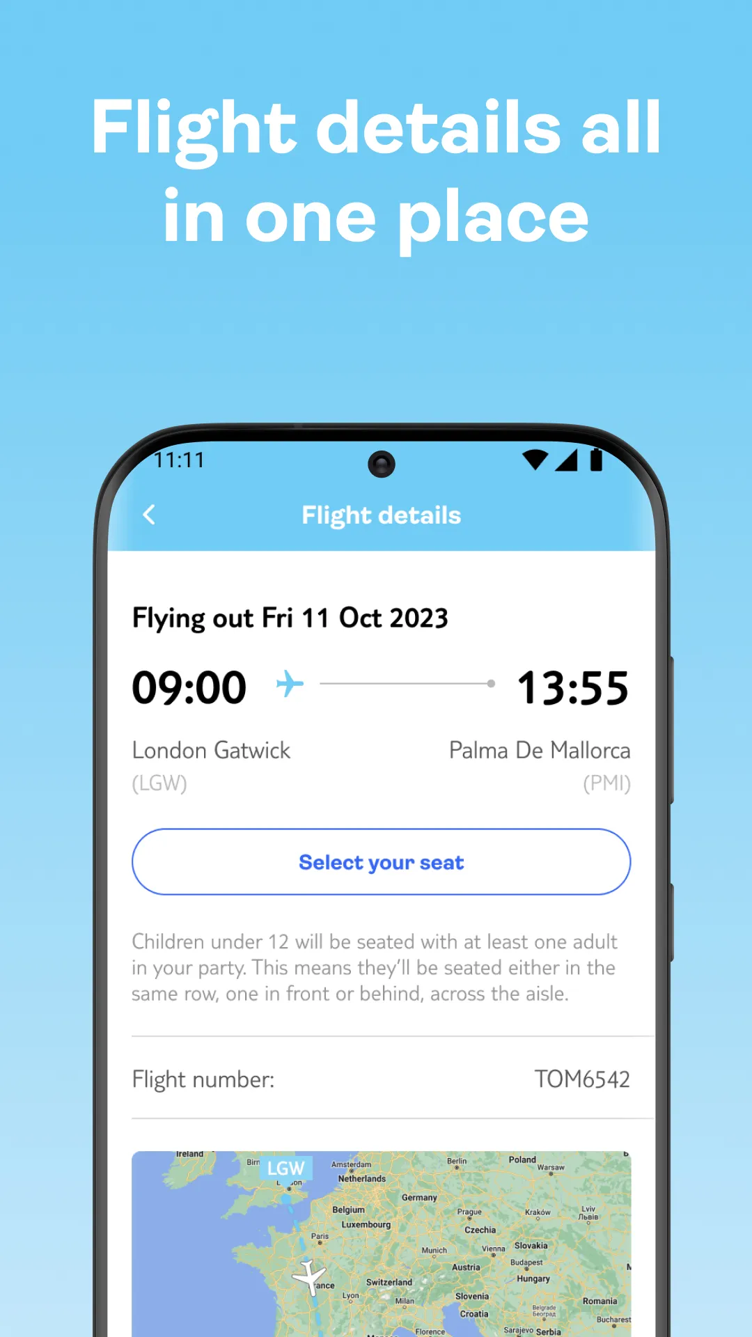 TUI Holidays & Travel App | Indus Appstore | Screenshot