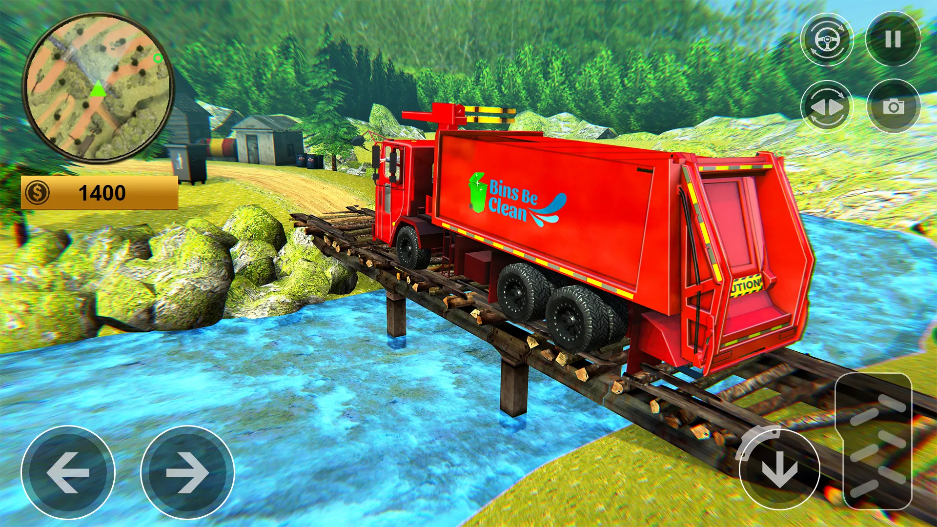 Truck Driving Games Truck Game | Indus Appstore | Screenshot