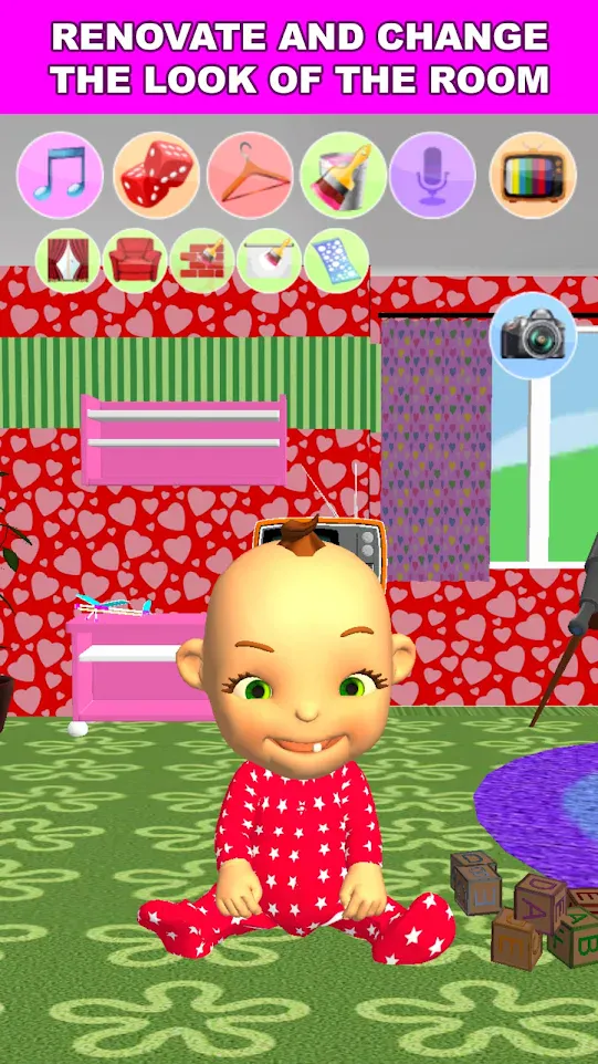 Babsy - Baby Games: Kid Games | Indus Appstore | Screenshot