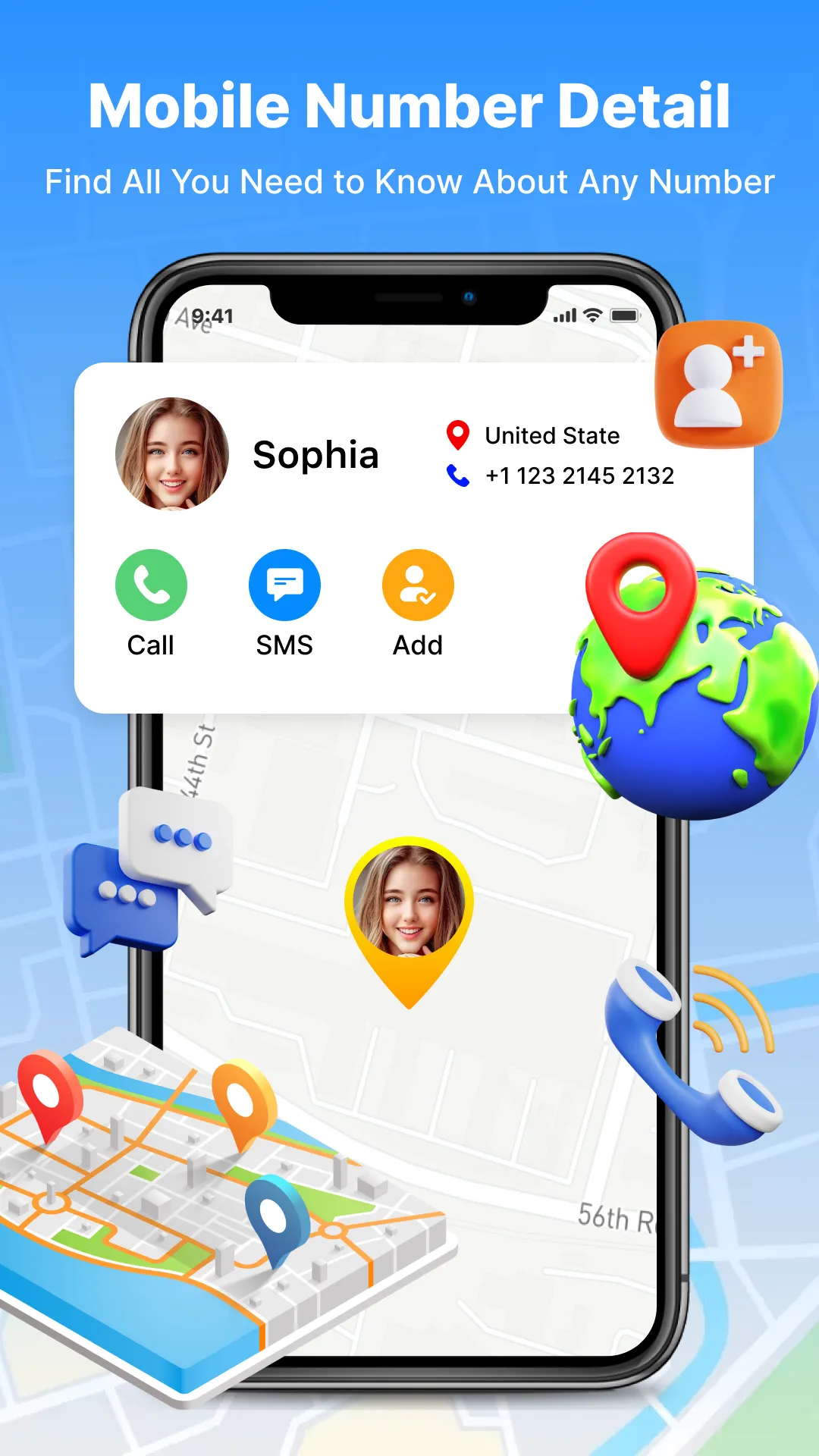 Find My Phone Family Tracker | Indus Appstore | Screenshot