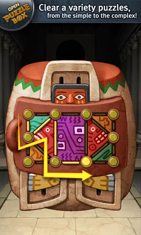 Open Puzzle Box | Indus Appstore | Screenshot