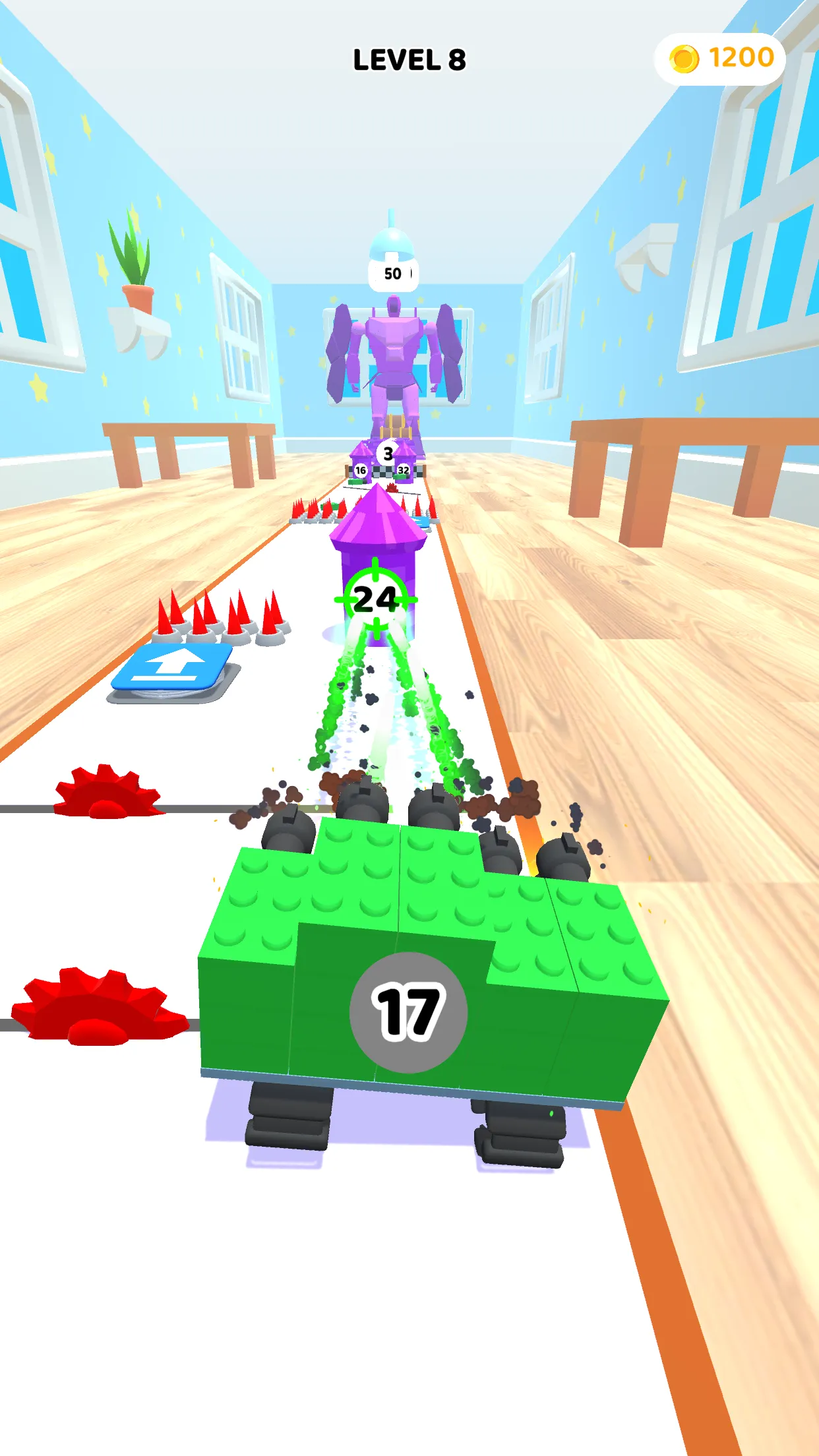 Toy Rumble 3D | Indus Appstore | Screenshot