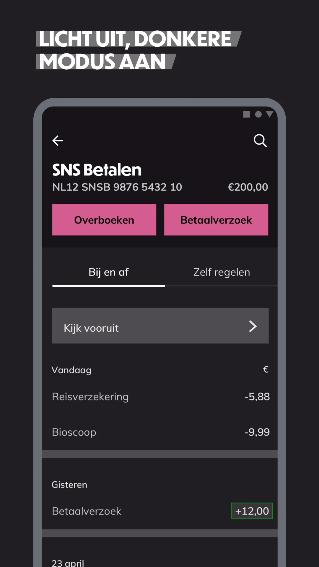 SNS | Indus Appstore | Screenshot