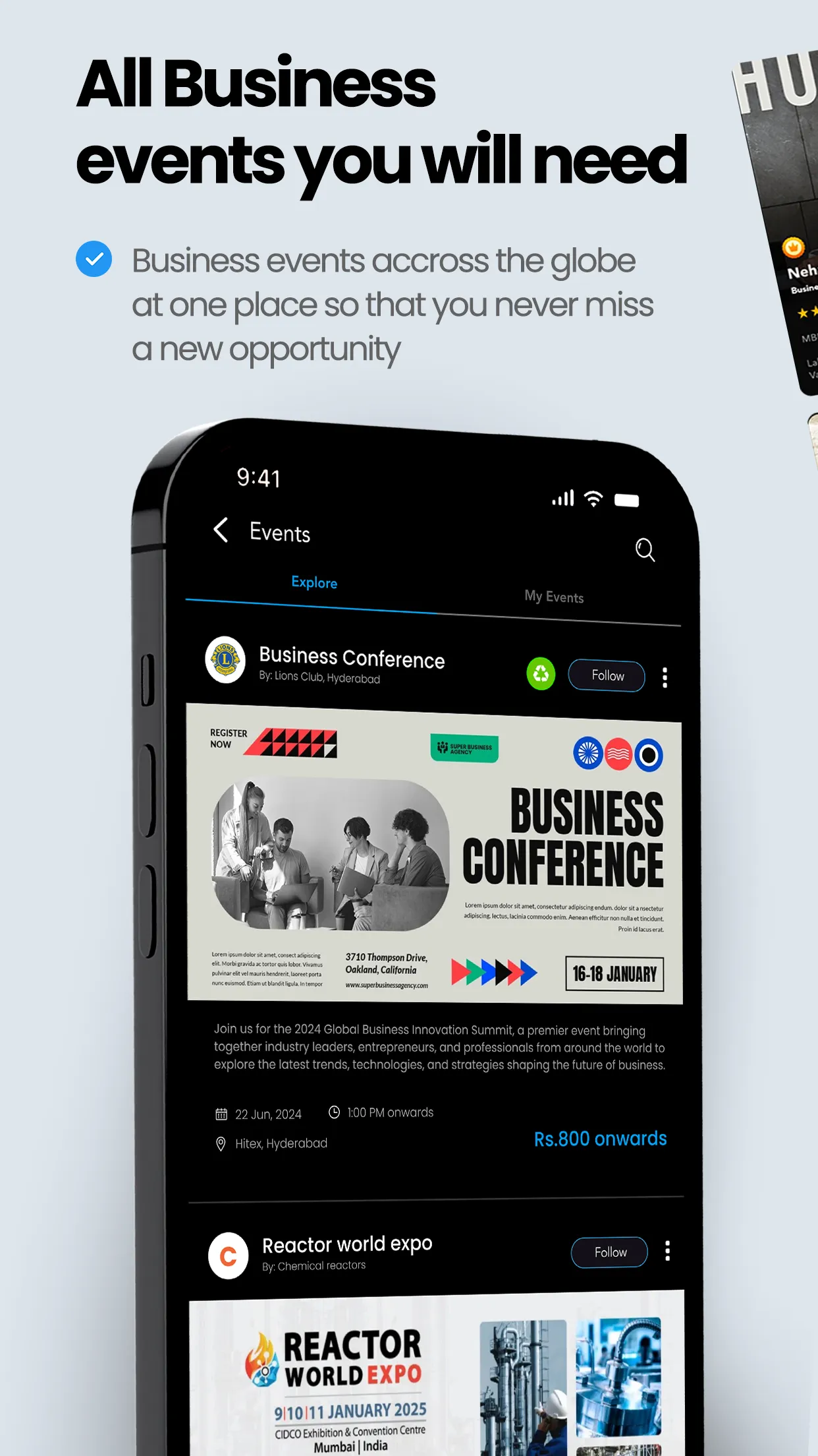 GRIDClub - Best Networking App | Indus Appstore | Screenshot