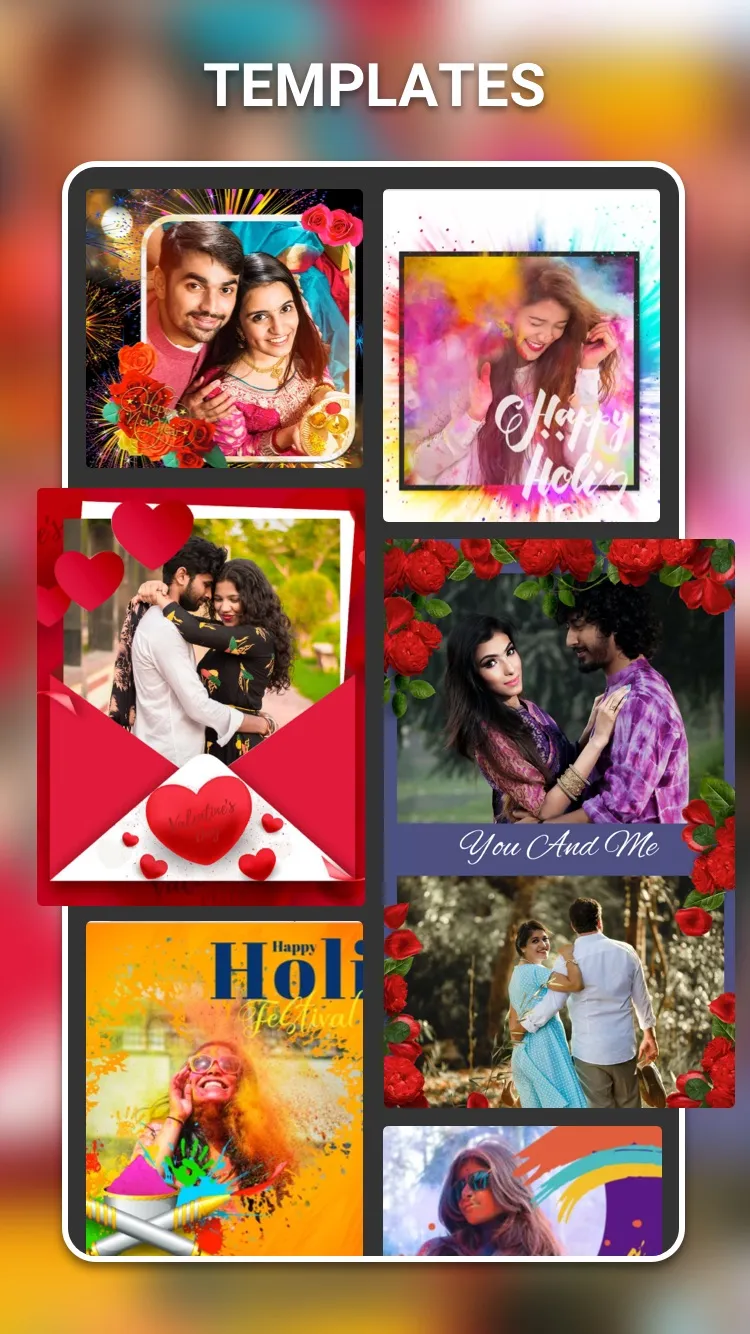 Photo Editor - Collage Maker | Indus Appstore | Screenshot