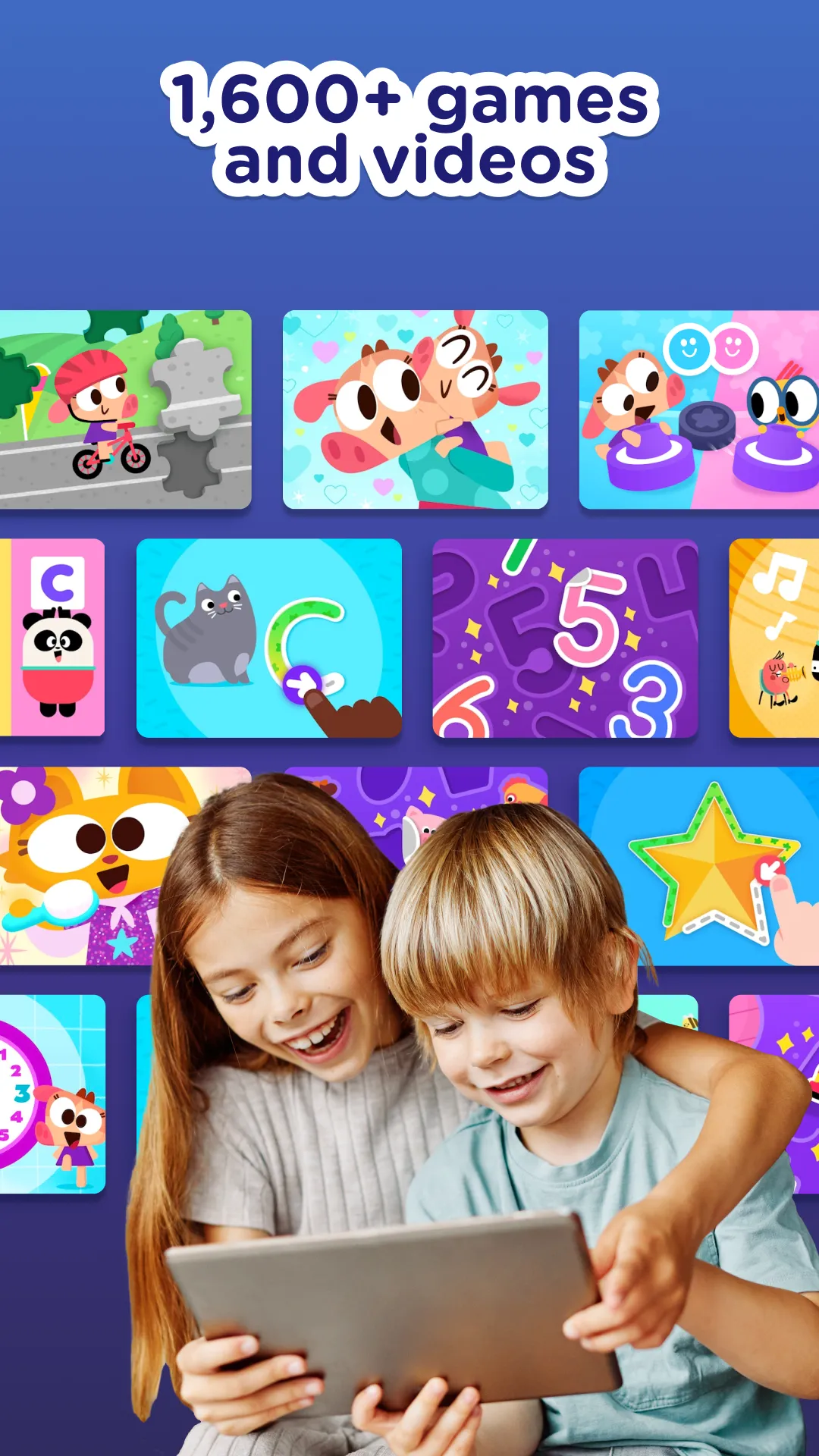 Lingokids - Play and Learn | Indus Appstore | Screenshot