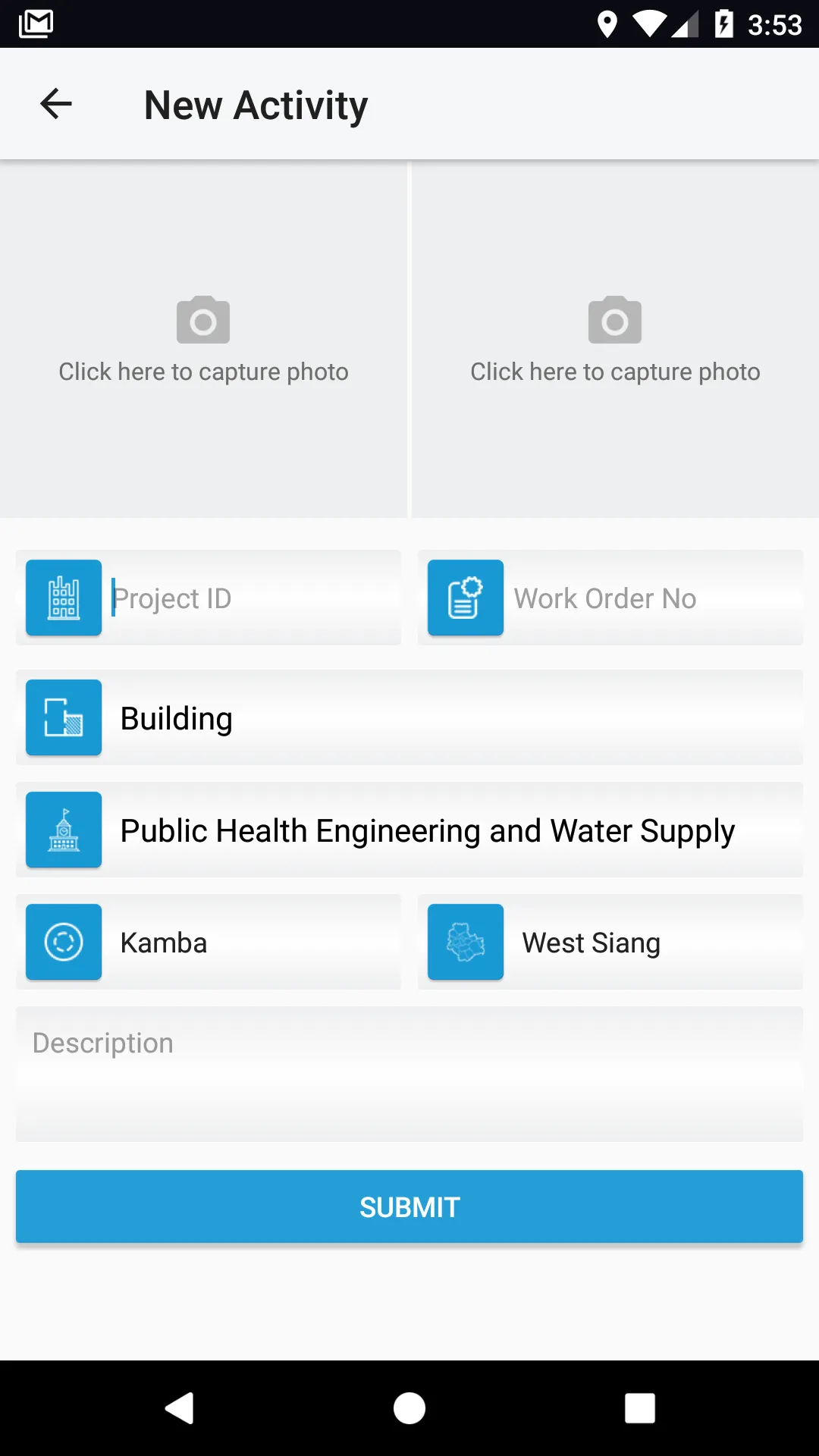 Arunachal Monitoring | Indus Appstore | Screenshot