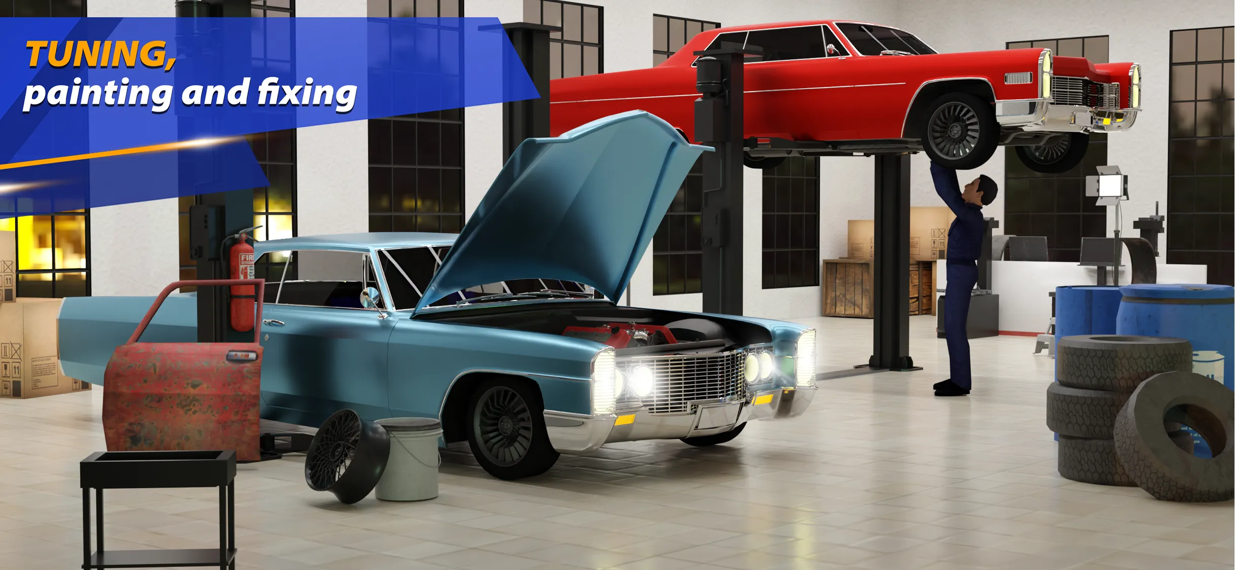 Car Sales & Drive Simulator 25 | Indus Appstore | Screenshot