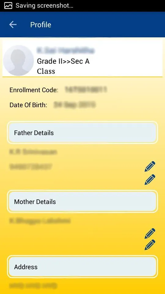 TIME Parent Portal | Indus Appstore | Screenshot