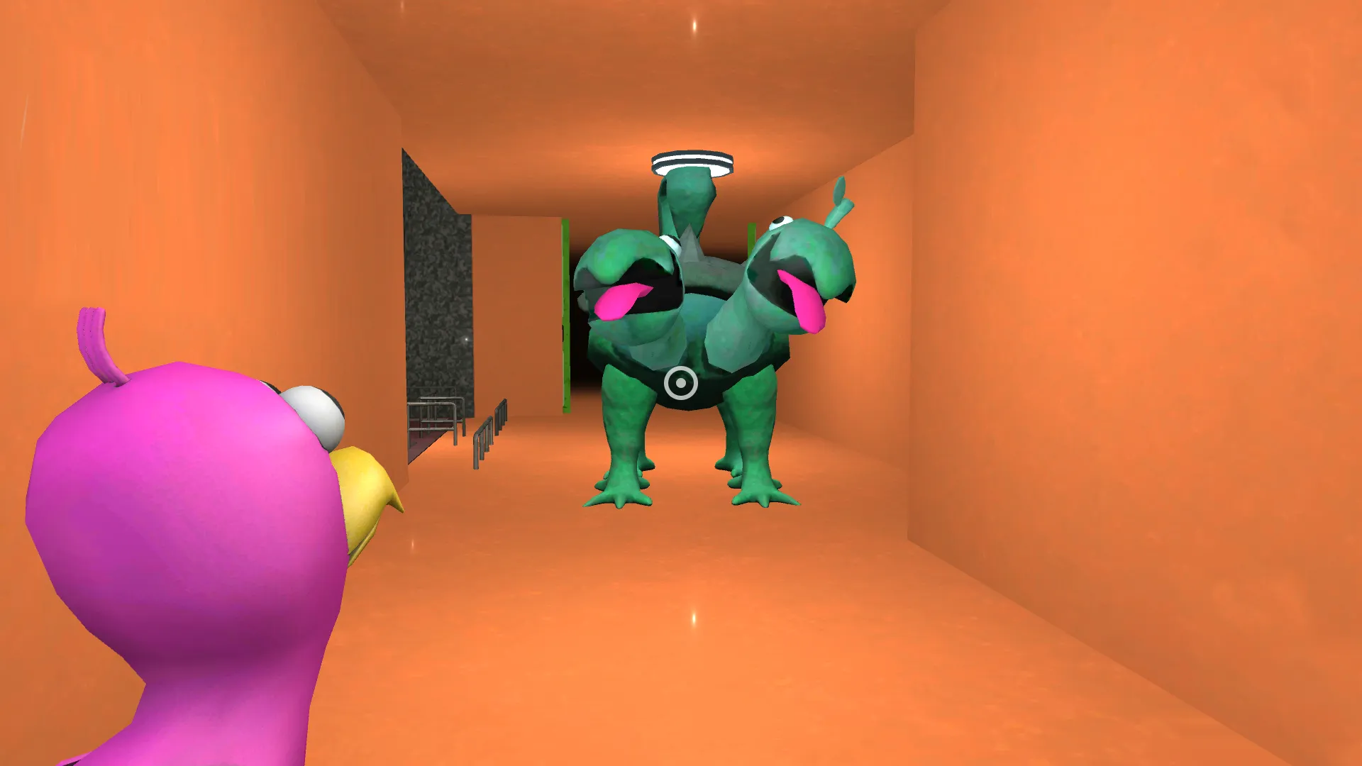 School Monster Escape 4 | Indus Appstore | Screenshot