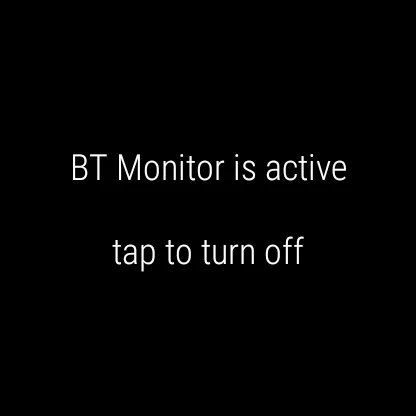 Wear BT Monitor | Indus Appstore | Screenshot