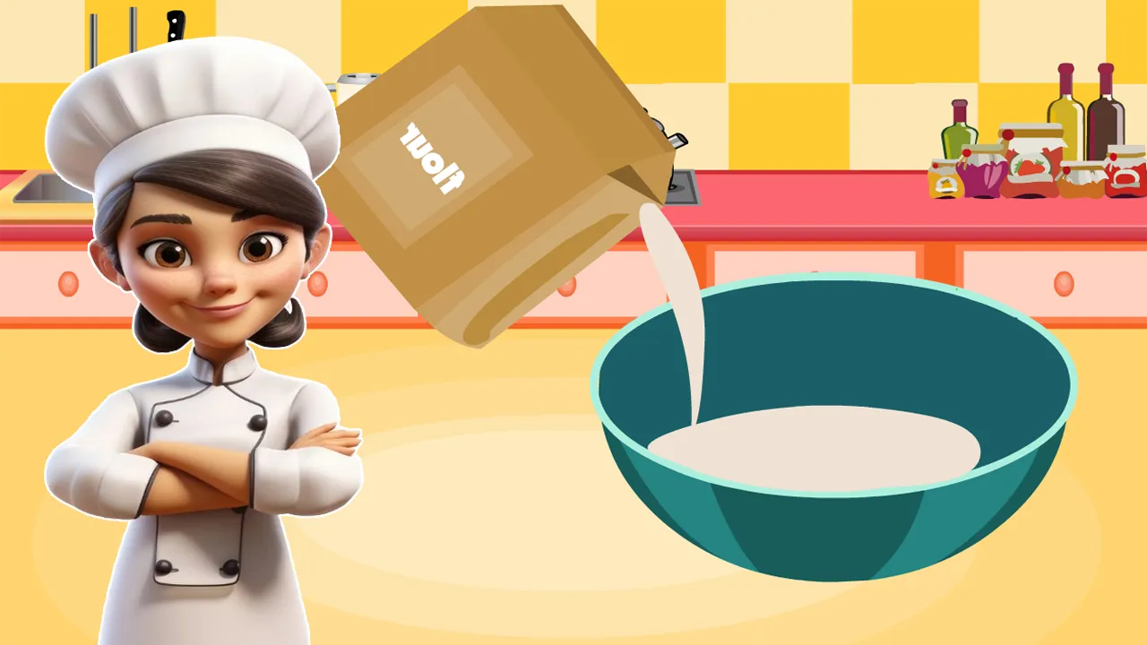 cooking games table cupcakes | Indus Appstore | Screenshot