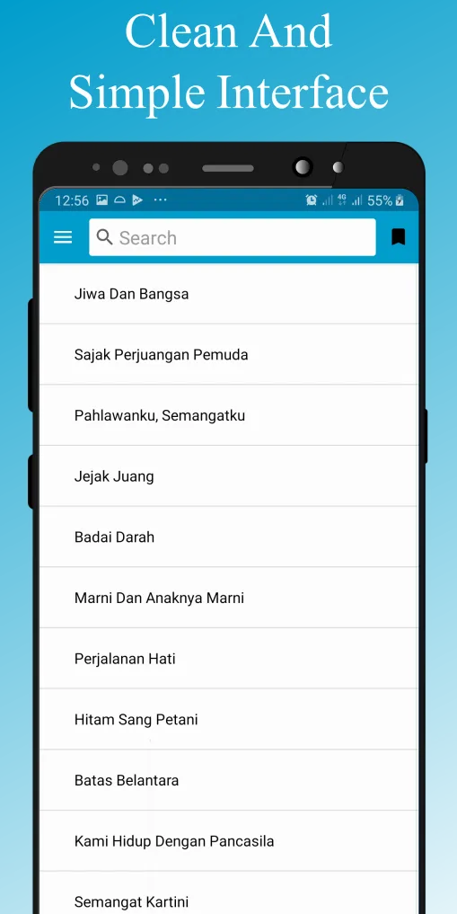 Puisi Perjuangan | Indus Appstore | Screenshot