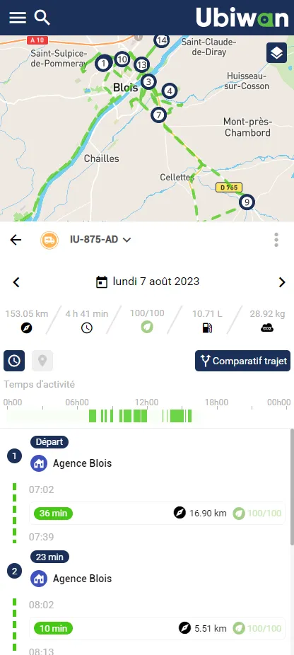 Ubiwan Connect | Indus Appstore | Screenshot