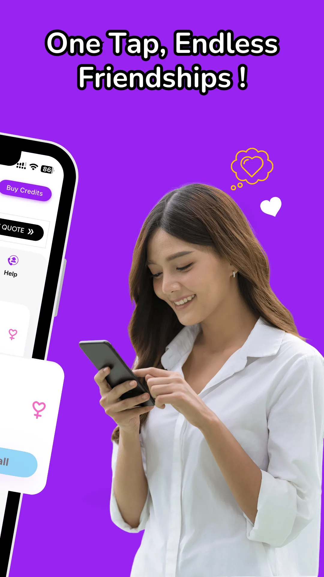 mychatClub: Chat with Friends | Indus Appstore | Screenshot