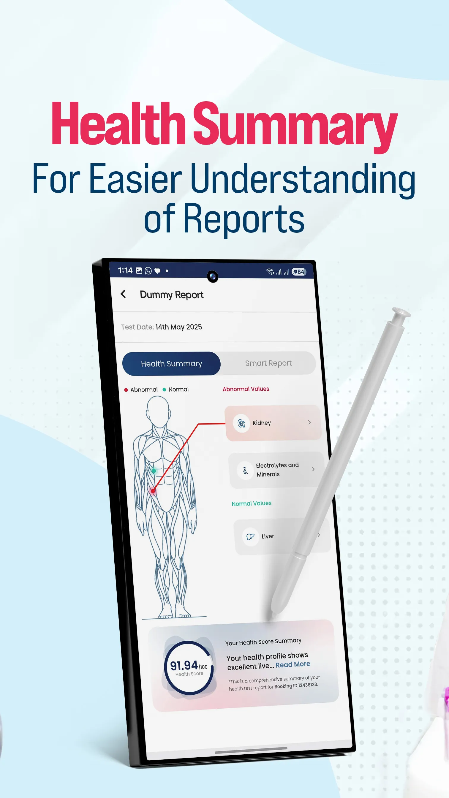 Redcliffe Labs - Blood Test | Indus Appstore | Screenshot