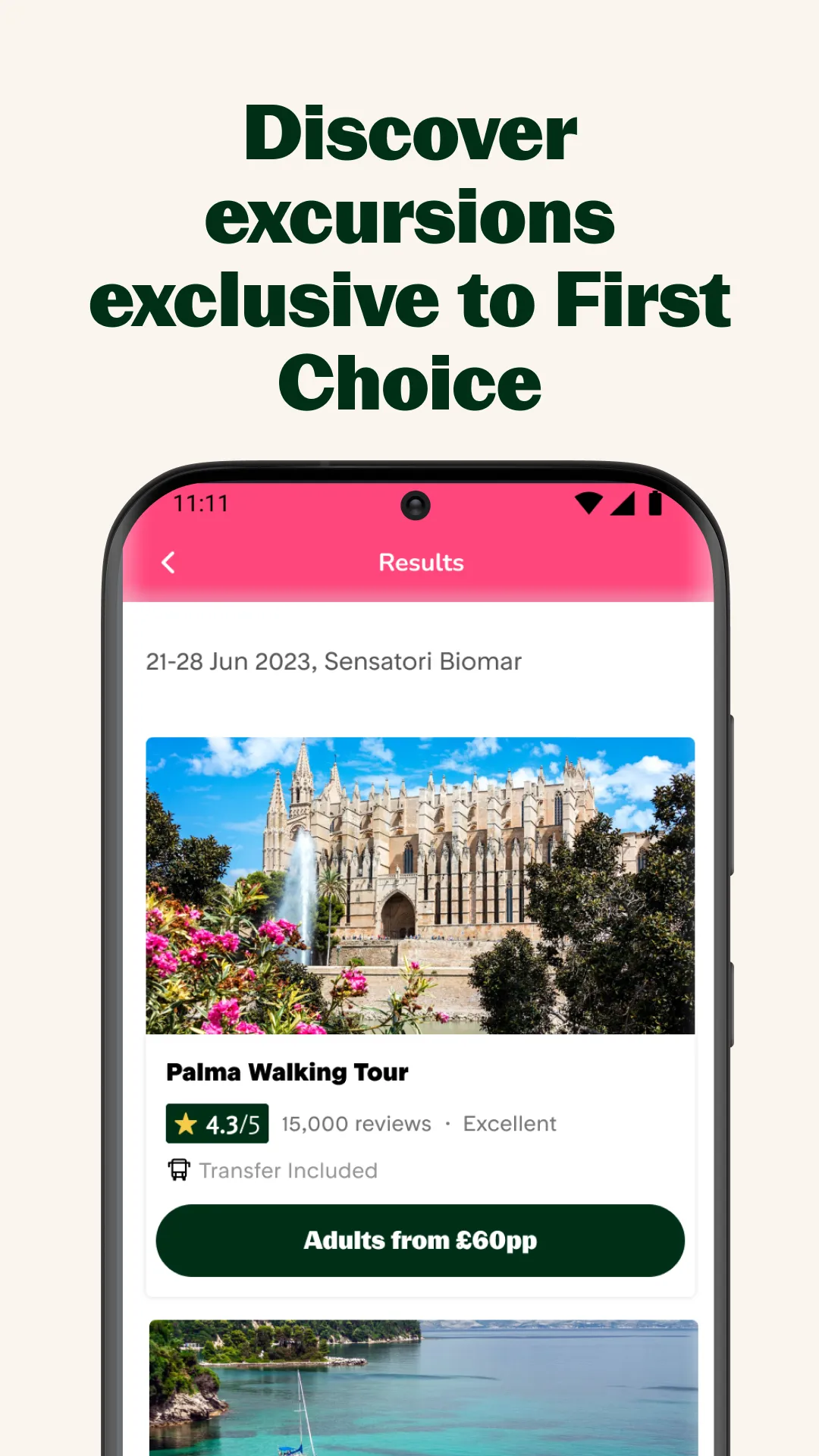 First Choice | Indus Appstore | Screenshot