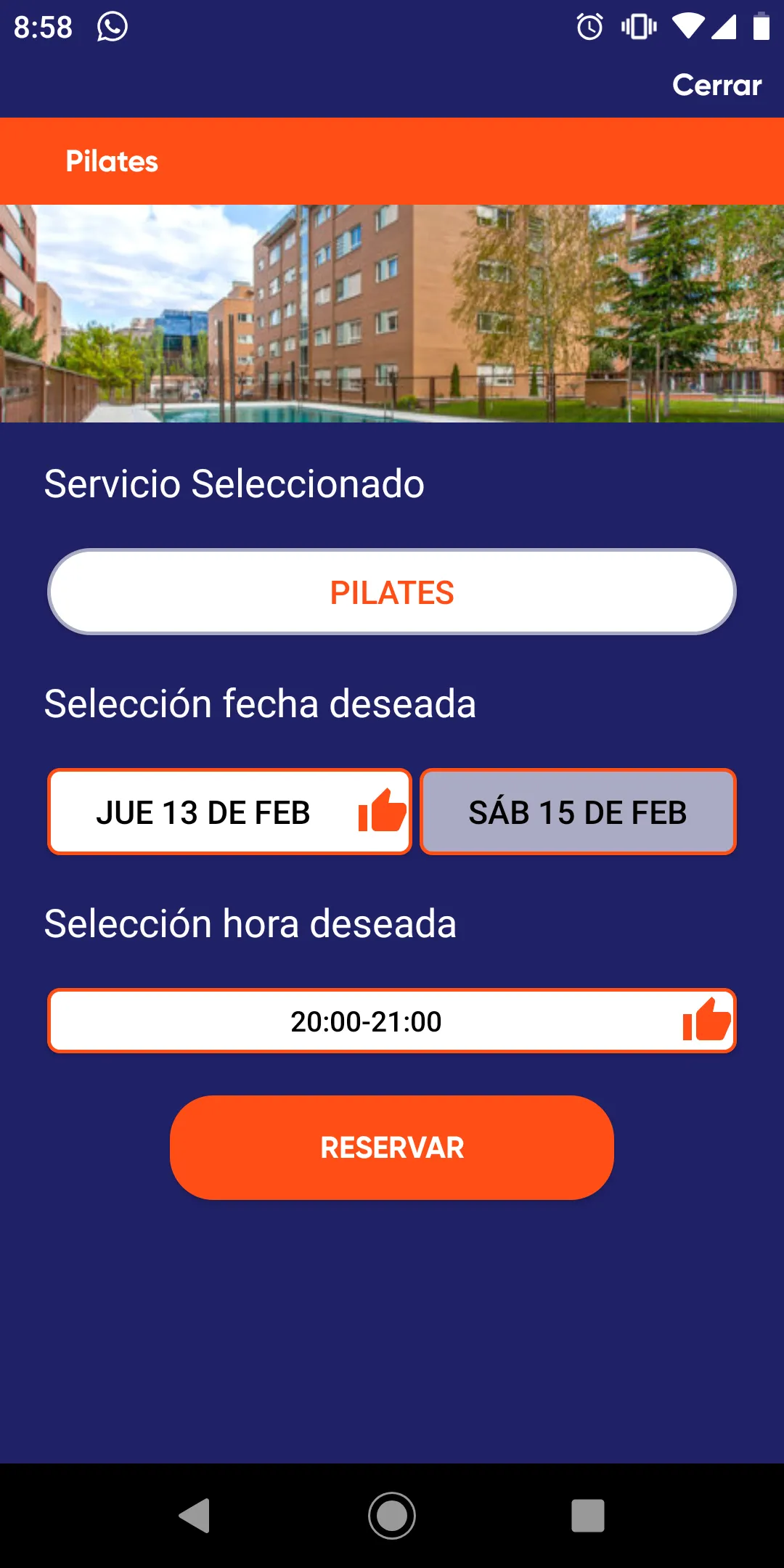 Vivenio | Indus Appstore | Screenshot