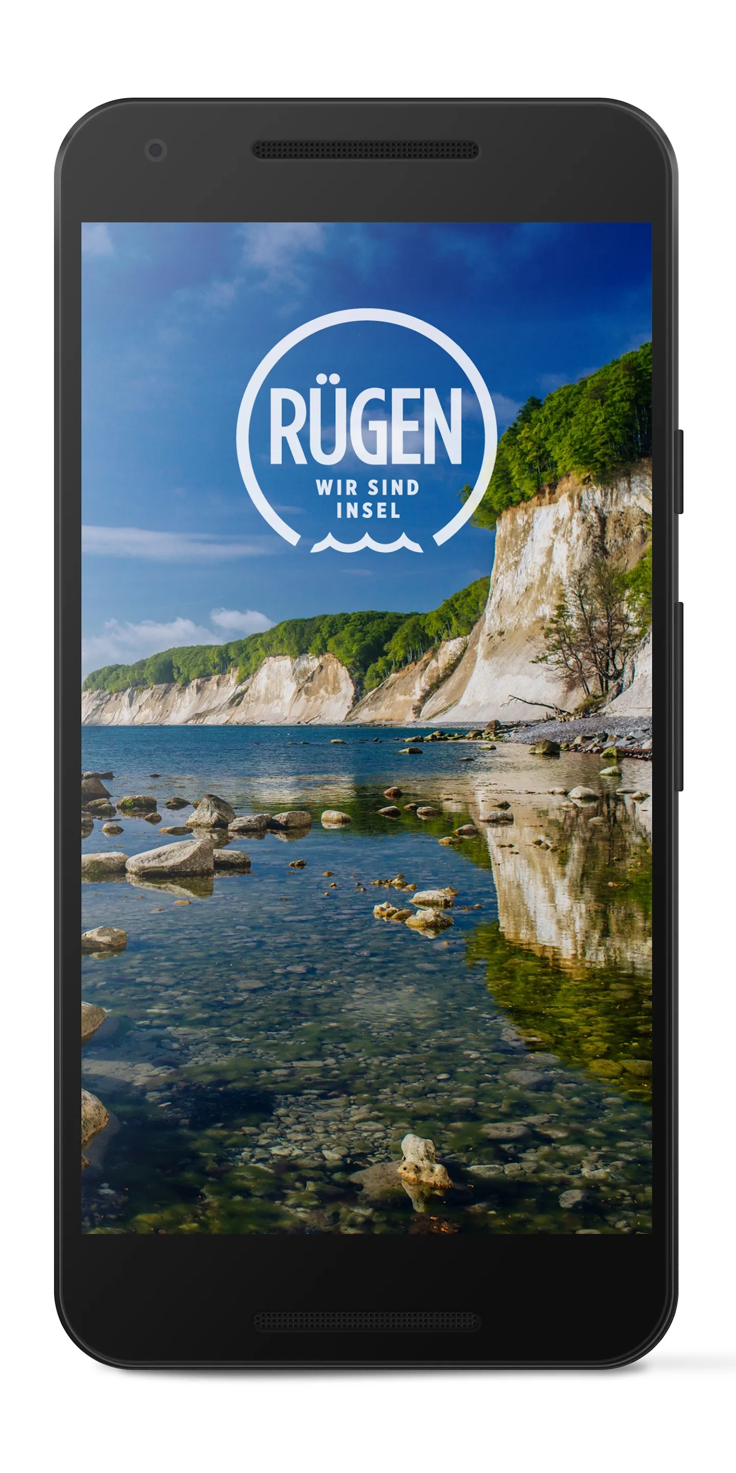 Rügen-App | Indus Appstore | Screenshot