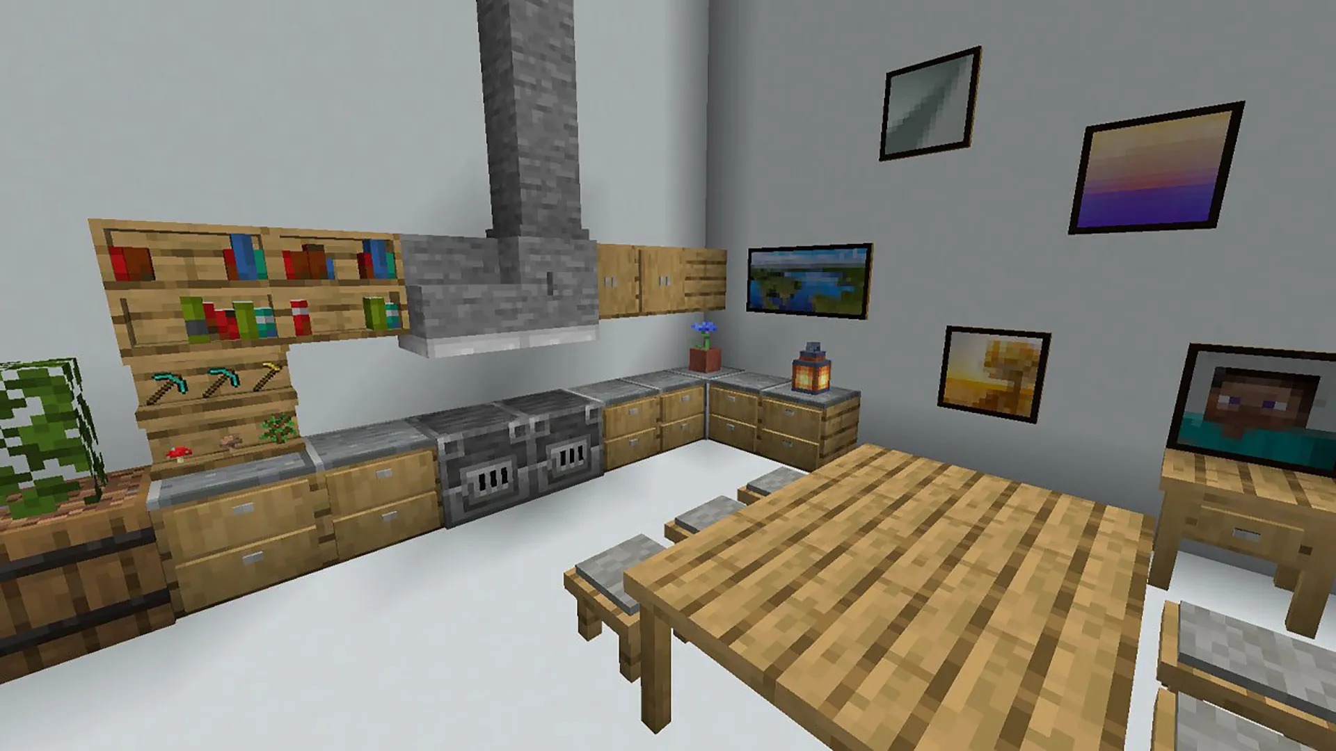 Decorations and Furniture Mod | Indus Appstore | Screenshot