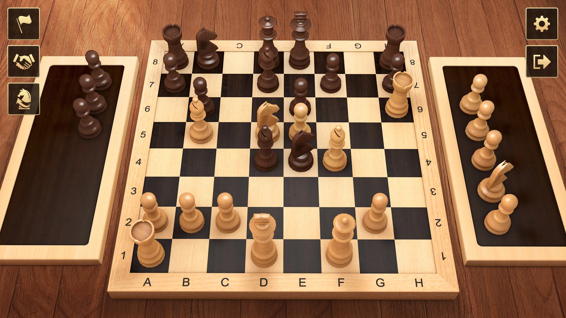 Chess Kingdom : Online Chess | Indus Appstore | Screenshot